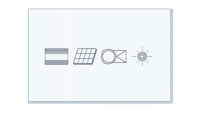 Functional Coated Glass