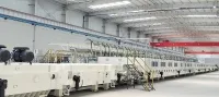 2540×3660 mm² Triple-Silver Low-E Glass Coating Line