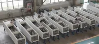 3300×6000 mm² Low-E Glass Coating Line
