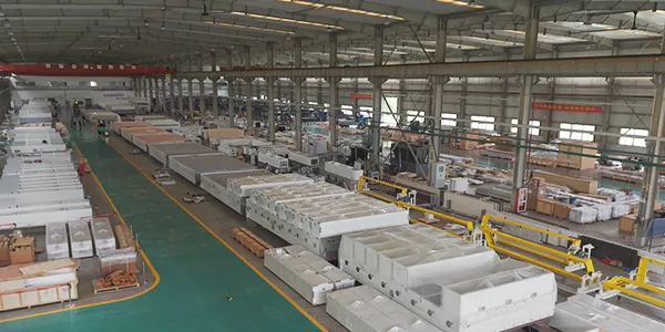 3300×6000 mm² Low-E Glass Coating Line