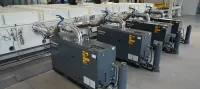 3300×6000 mm² Triple-Silver Low-E Glass Coating Line