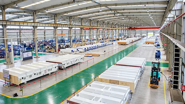 Manufacturing Facilities