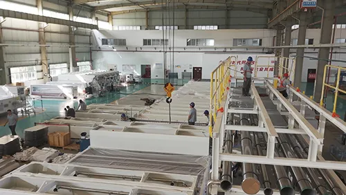 Installation & Commissioning of Line Subsystems