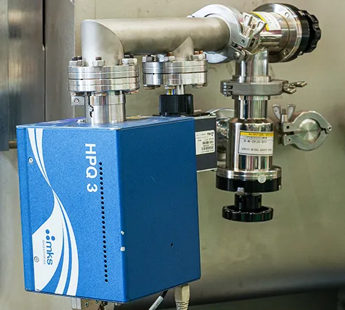 Residual Gas Analysis (RGA)