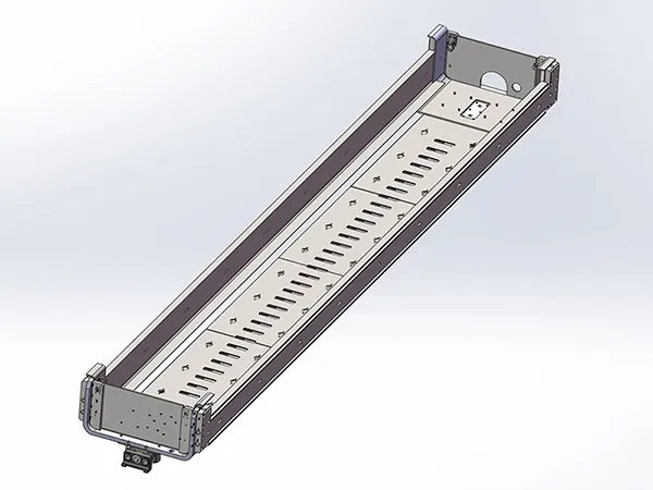 Drop-in Shield & Cooling Module