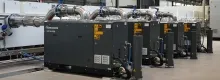 Inline Low-E Glass Coating System