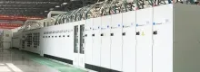 Inline Low-E Glass Coating System