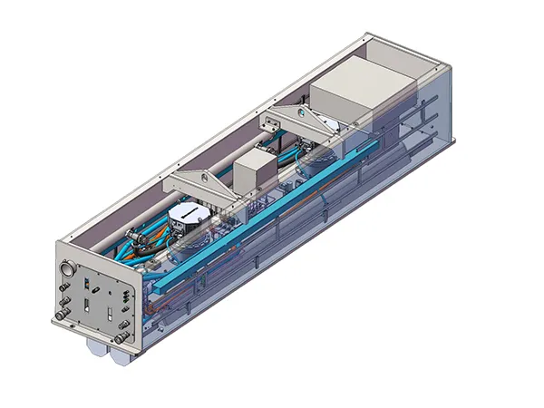 Top-pumping Cathode